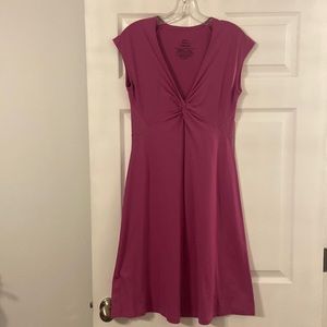Patagonia Women Dress size M BNWOT 92% nylon 8% spandex length 39”
